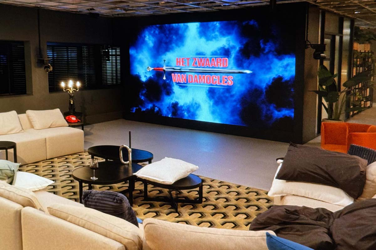 Het zwaard van Damocles